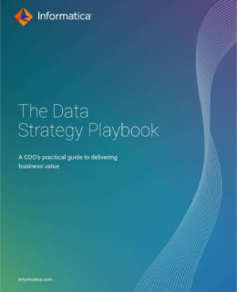 The Data Strategy Playbook
