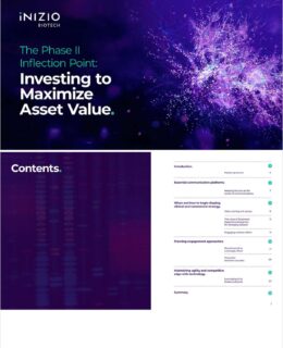 The Phase II Inflection Point: Investing to Maximize Asset Value