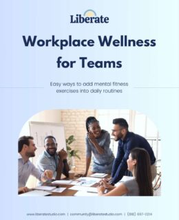 Liberate Workplace Wellbeing eBook