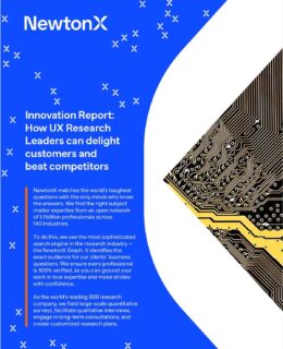 How UX Researchers Can Delight Customers and Beat Competitors