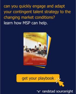 Your guide to effective and powerful contingent workforce management.