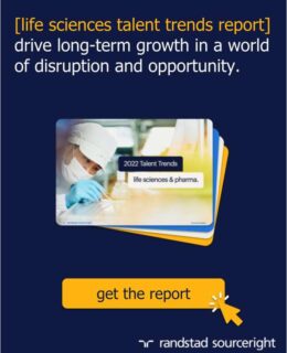 2022 Talent Trends: how life sciences employers can drive long-term growth in a world of disruption and opportunity
