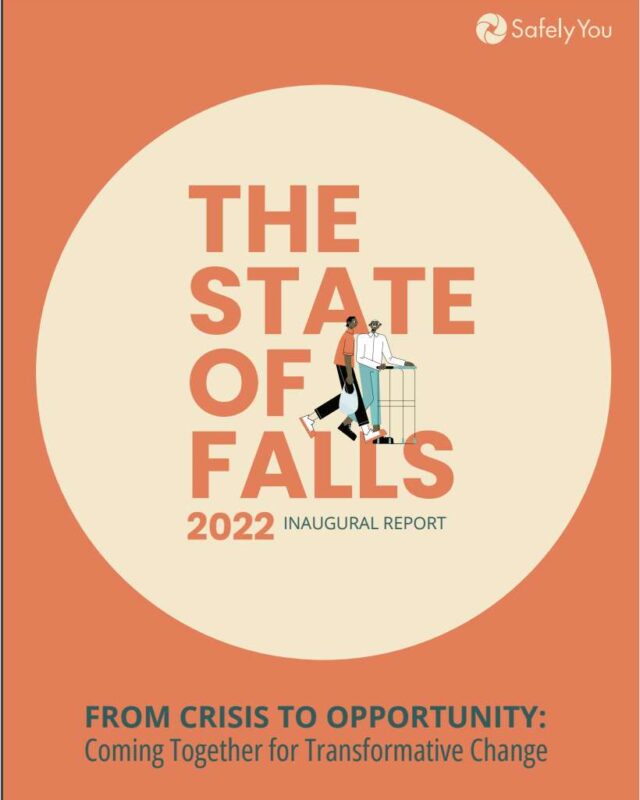 The State of Falls 2022 | Inaugural Report