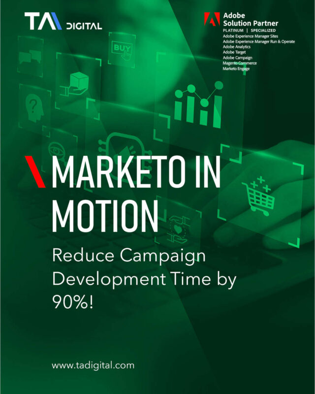 Reduce Campaign Development Time by 90%!