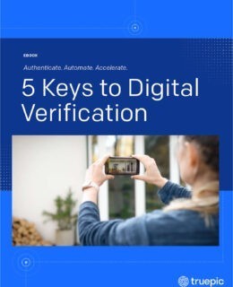 5 Keys to Digital Verification