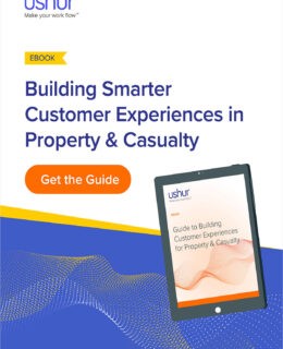 Guide to Building Customer Experiences for Property & Casualty