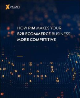 How PIM Makes Your B2B Ecommerce Business More Competitive