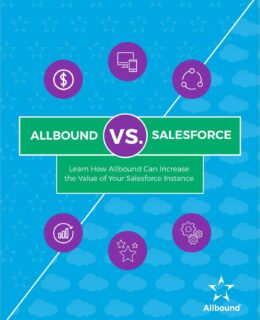 Ebook: Allbound vs. Salesforce