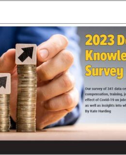 2023 Data Center Knowledge Salary Survey Report