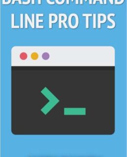 Bash Command Line Pro Tips