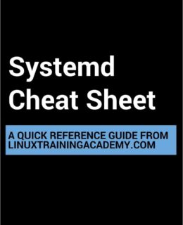 Systemd Cheat Sheet