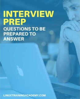 Interview​ ​Prep - ​Questions​ ​to​ ​Be​ ​Prepared​ ​to​ ​Answer