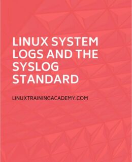Linux System Logs and the Syslog Standard