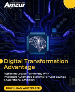 Digital Transformation For Cost Savings And Operational Efficiency