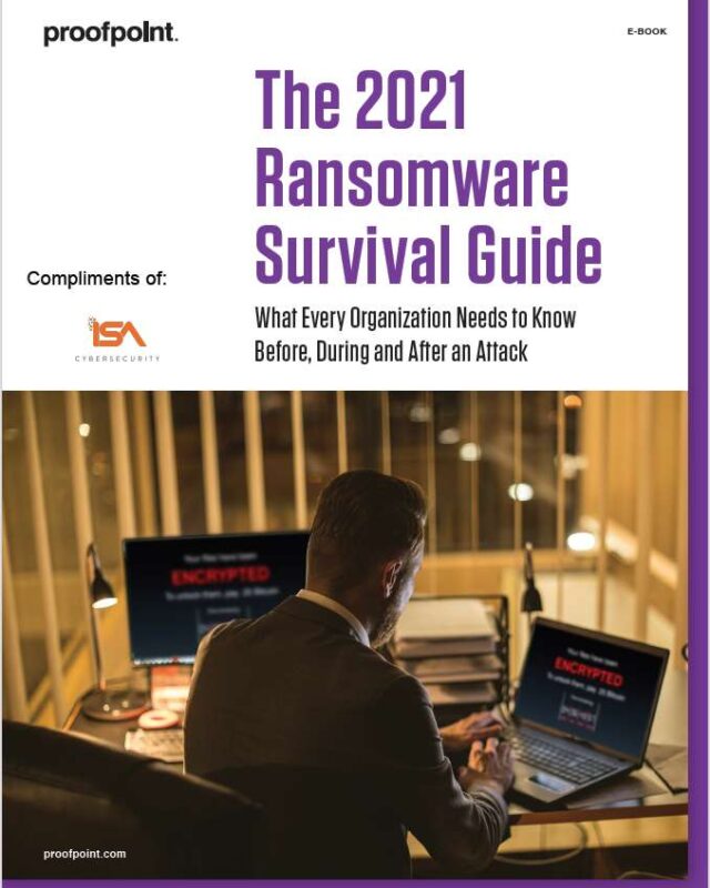 2021 Ransomware Survival Guide