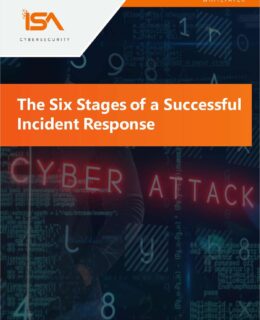 The Six Stages of a Successful Incident Response