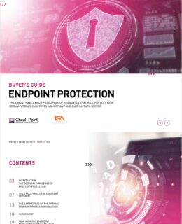 Endpoint Protection Buyer's Guide