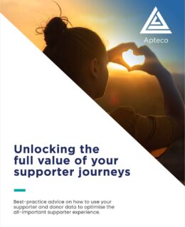 Unlocking the full value of your supporter journeys