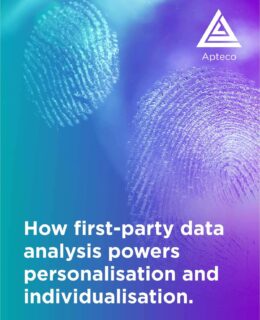 How first-party data analysis powers personalisation and individualisation