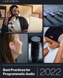 Best Practices for Programmatic Audio