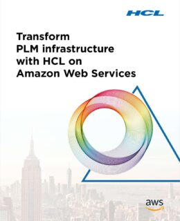 Transform PLM infrastructure with HCL on Amazon Web Services