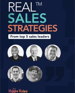 REAL Sales Strategies from Top 5 Sales Leaders