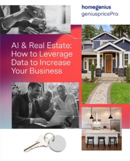 AI & Real Estate: How to Leverage Data to Increase Your Business
