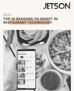 Top 10 Reasons to Invest in Restaurant Technology