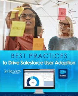 Best Practices to Gain Salesforce User Adoption