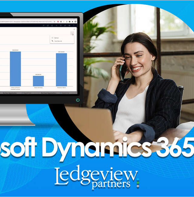 Microsoft Dynamics 365 Sales Demo