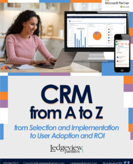 CRM from A to Z: Improve Your Customer Relationships Utilizing the Power of Microsoft Dynamics 365