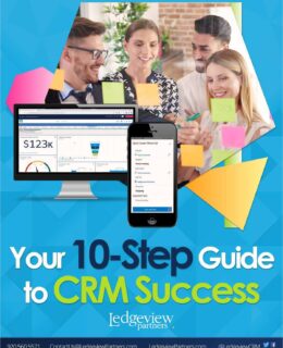Your 10-Step Guide to CRM Success