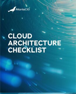 The Cloud Architecture Checklist