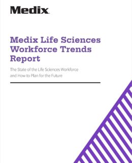 Medix Life Sciences Workforce Trends Report 2022