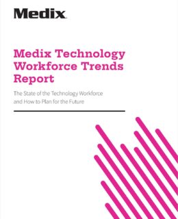Plan For 2023 Hiring With Medix Technology Workforce Trends Report