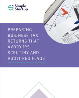 Register for a 15-Minute Consultation on Preparing Your Business Taxes to Avoid Red Flags