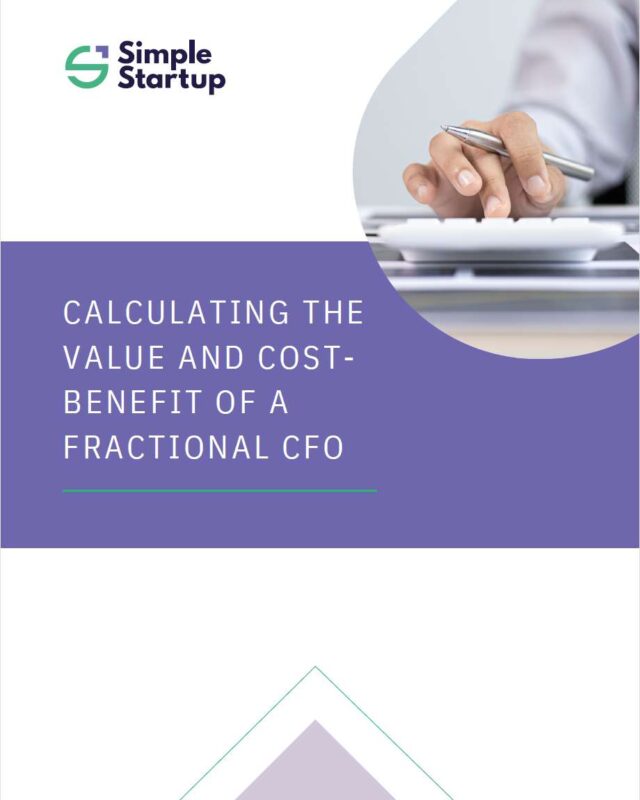 Calculating the Value and Cost-Benefit of a Fractional CFO