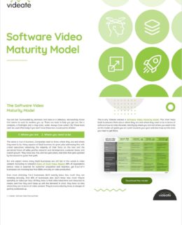 Get the Guide: Optimizing your video production process