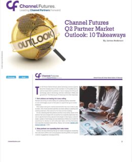 10 Takeaways: Channel Futures Q2 2023 Partner Market Outlook