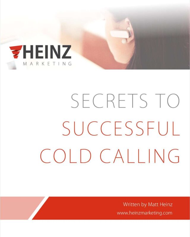 Secrets to Successful Cold Calling