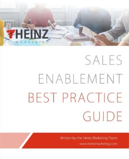 Sales Enablement Best Practice