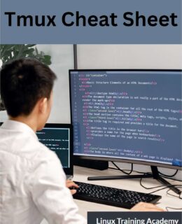 Tmux Cheat Sheet