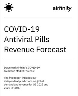 COVID-19 Antiviral Pills Revenue Forecast