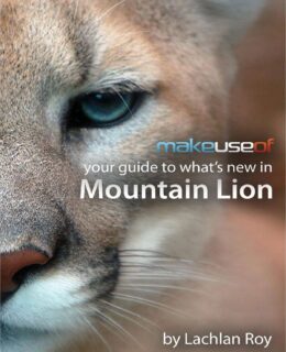 Your Guide to What's New in Mountain Lion