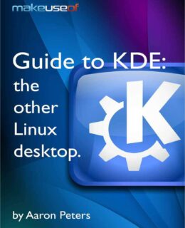Guide to KDE: The Other LINUX Desktop