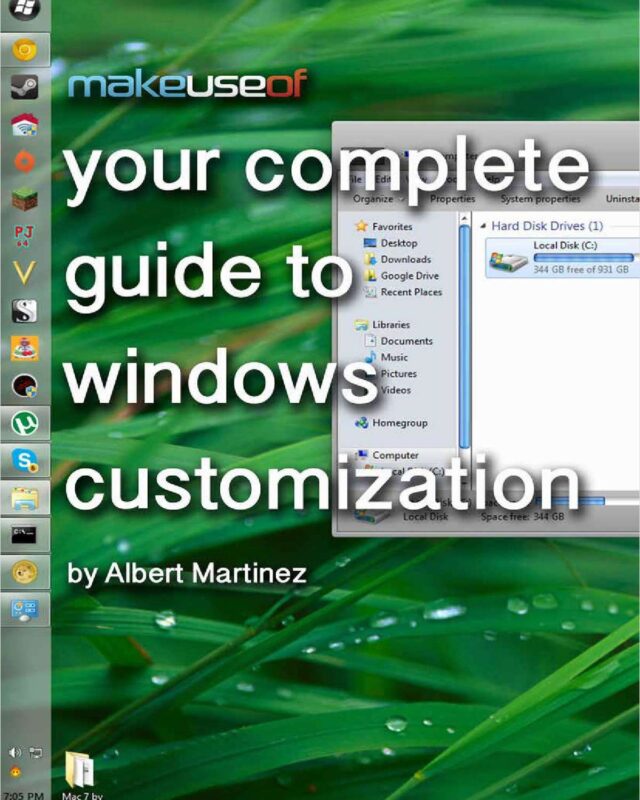 Your Complete Guide to Windows Customization
