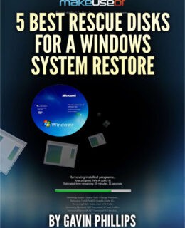 5 Best Rescue Disks For A Windows System Restore