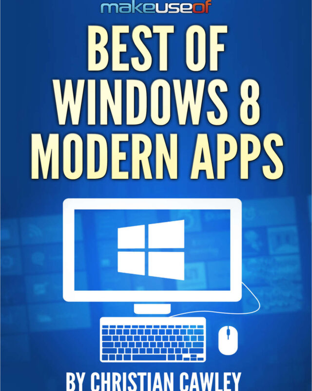 Best of Windows 8 Modern Apps