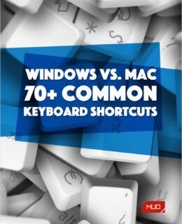 Windows vs. Mac: 70+ Common and Helpful Keyboard Shortcuts