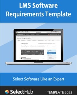 Expert LMS Software Requirements Template for a New Learning Management System